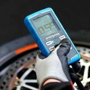Manomètre numérique de pression des pneus HiPreMa 4
